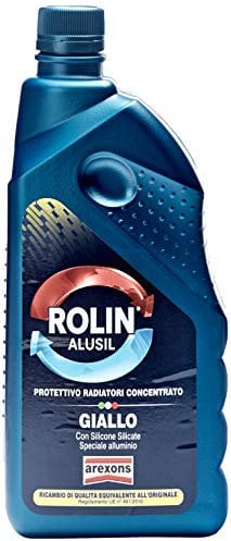 AREXONS ROLIN ALUSIL Giallo 1 L