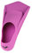 arena Powerfin Schwimmflossen, Trainingsflossen für Erwachsene, 100% Silikon, Bequeme und Kurze Schwimmflossen, Pink-Black (95), 41 - 42