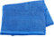 Wilson Gabor Badetücher: Saunatuch aus Baumwoll-Frottee 220 x 90 cm, blau (Sauna Tücher, Mini Strandtücher, Wellness)