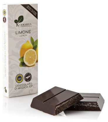 Chocolat au citron / Chocolat au citron
