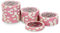 Rouleau 25 jetons Ultimate Poker Chips 5000 rose