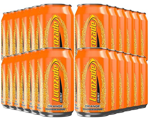 Lucozade Energy Orange 24x330ml