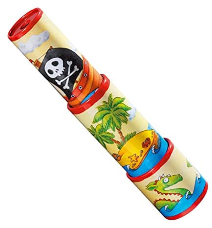 Goki 60861 Kaleidoskop-Piraten, gemischt, Large