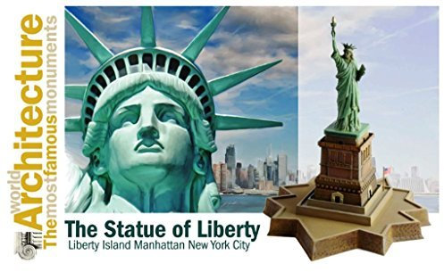 Italeri 68002 Statue of Liberty Model Kit by Italeri