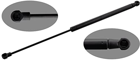 febi bilstein 47103 Gasdruckfeder für Heckklappe , 1 Stück | Kompatibel mit: AUDI A8 D4