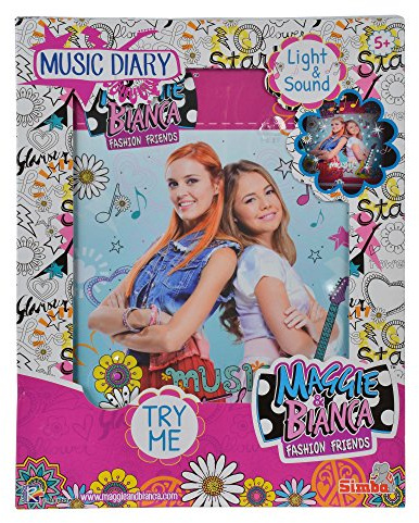Diary with L + S function