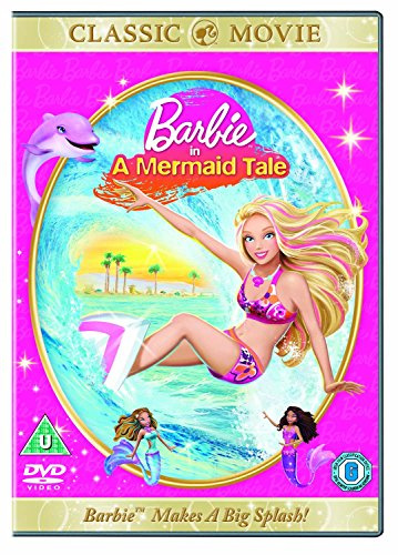 Barbie In A Mermaid Tale