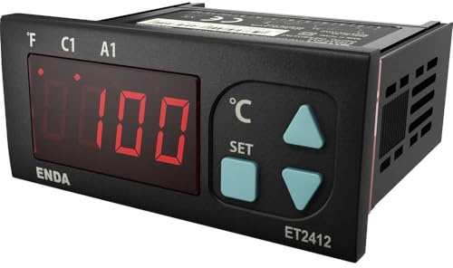 ET1412-NTC-230 TEMPERATURE REGULATOR