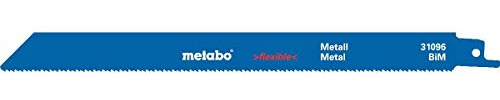 Metabo 25 Säbelsägeblätter BiM 225x0,9/1,8, 628254000