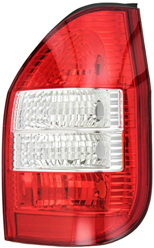 DAPA GmbH & Co. KG 110113112 Rückleuchte ohne Birnenhalter Rechts
