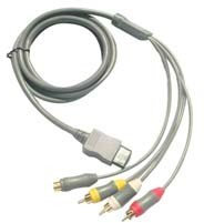 Câble NINTENDO Wii S-Video AV