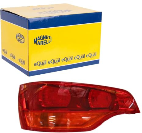 Magneti Marelli 714027330702 Rückleuchten Linke