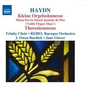 Joseph Haydn Messes (Volume 8)