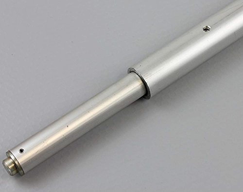 LaSi24 GmbH 1 x ALU PKW Sperrbalken, 1,67-2,13 m Einsatzbereich