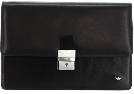 Golden Head Colorado Classic Mens Bag Retractable Handle Black