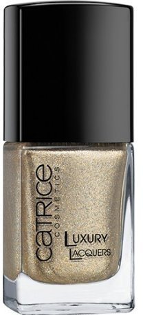 Catrice Luxury Lacquers Liquid Metal - Shiny 01 Champaign Rain Nagellack Beige