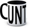 C*NT - Maturo Divertente alta qualità, Tazza da tè o caffè