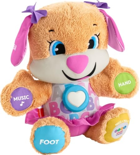 Fisher-Price Laugh & Learn Smart Stages Sis