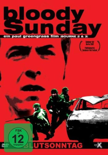Bloody Sunday - Blutsonntag