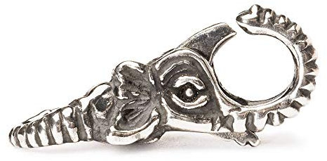 Trollbeads Elefantenverschluss Silber TAGLO-00030