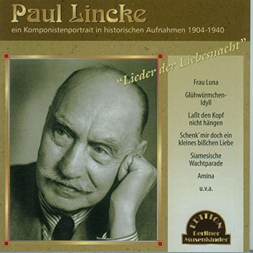 Lieder der Liebesnacht