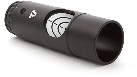 TS-Optics Newton Justierlaser für Teleskop 1,25 mit Sichtfenster und Fadenkreuz - 7 Stufen, inkl. Batterie, LA2