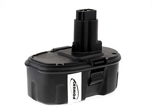 Akku für Dewalt Handkreissäge DC390N 3000mAh NiMH, 18V, NiMH