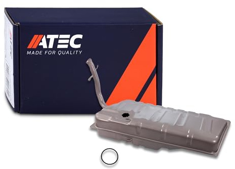 ATEC Germany Tank, Benziner, nicht Einspritz., 42L, VERGASER | Kompatibel mit: VW DERBY, POLO CLASSIC, POLO Coupe, POLO II