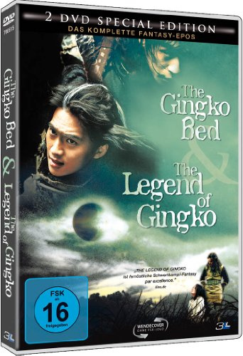 The Legend of Gingko - The Gingko Bed & The Legend of Gingko (2 DVDs)