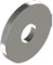 6 Stk. DIN 440 A2 R 15.5 Unterlegscheibe Rundloch Holzbau EDELSTAHL A2 V2A