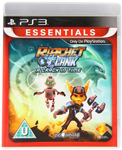 Ratched and Clank: A Crack in Time - Essentials (PS3)