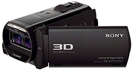 Sony HDR-TD30VE Camcorder