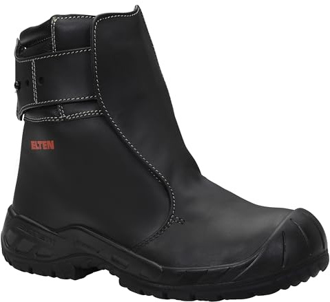 Elten Sicherheitsstiefel Calvin S3 HI, Größe 43, 8681-43