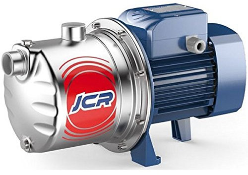 Elettropompa Autoadescante Acciaio 304 Inox 1,25Hp JCRm2B 220V Pedrollo