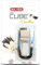 Ma-Fra, Deo Cube Vanilla, Profumatore per Auto, Fragranza alla Vaniglia, Rinfresca Abitacolo e Piccoli Ambienti, Design Elegante a Forma di Cubo e Tappo in Legno, Profumazione a Lunga Durata, 5ml