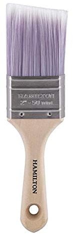 Hamilton Performance 2 Cutting in Brush for Precise Cutting in All Types of Paint