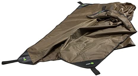 Zeck Cat Mat 2,95 x 1,97m Abhakmatte Waller, Schonmatte für Wels, Wallermatte, Welsmatte