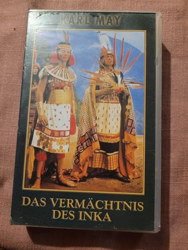 Das Vermächtnis des Inka [VHS]