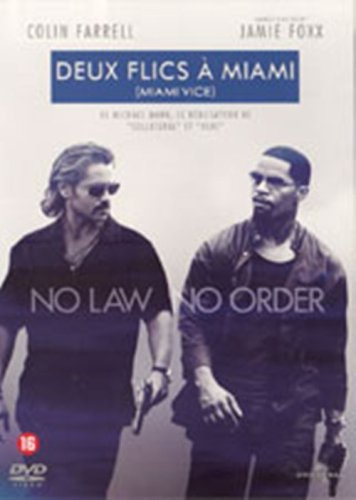 Miami Vice Dvd S/T Fr