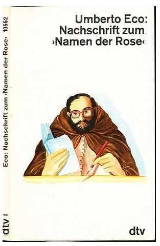 Nachschrift zum Namen der Rose