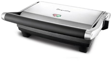 Breville BSG520XL Panini Duo Sandwich Maker, Brushed Stainless Steel