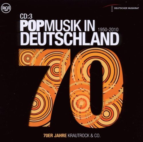 Pop in Deutschland-70er-Krautrock & Co.