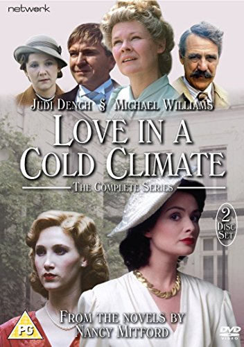 Love in a Cold Climate - The Complete Series - [ITV] - [Network]