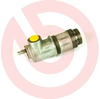 Brembo E23003 Kupplungsnehmerzylinder | Kompatibel mit: ALFA ROMEO 145, 146, 33, 33, 33 Sportwagon, 33 Sportwagon, ALFASUD, ALFASUD Giardinetta, ALFASUD Sprint, ARNA