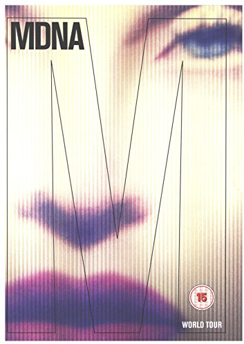 MDNA World Tour (Deluxe Edition DVD + 2 CD)