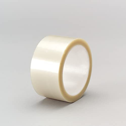 3M™ Polyester Film Tape 850 Transparent, 2 in x 72 yd 1.9 mil