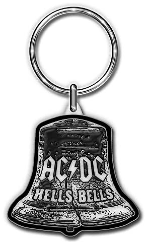 AC/DC Hells Bells Schlüsselanhänger