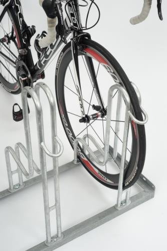 Fahrradständer (Standparker) 4052 (2 Einstellplätze)