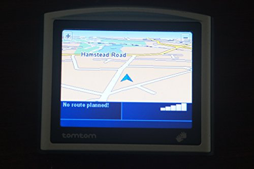 Tomtom One 3 Navigationssystem D/A/CH Third Edition ohne TMC