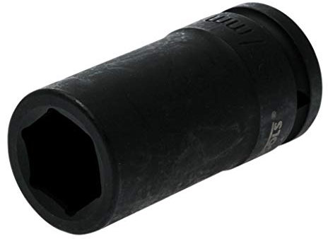 Teng 940627 27mm 3/4-inch 6-Point Deep Impact Hex Socket Drive